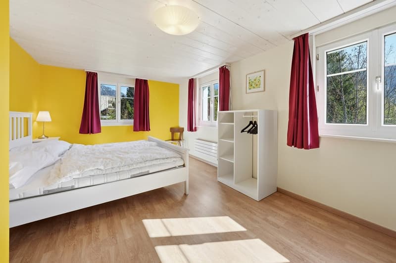 Large single-family house in Neu St. Johann (11)