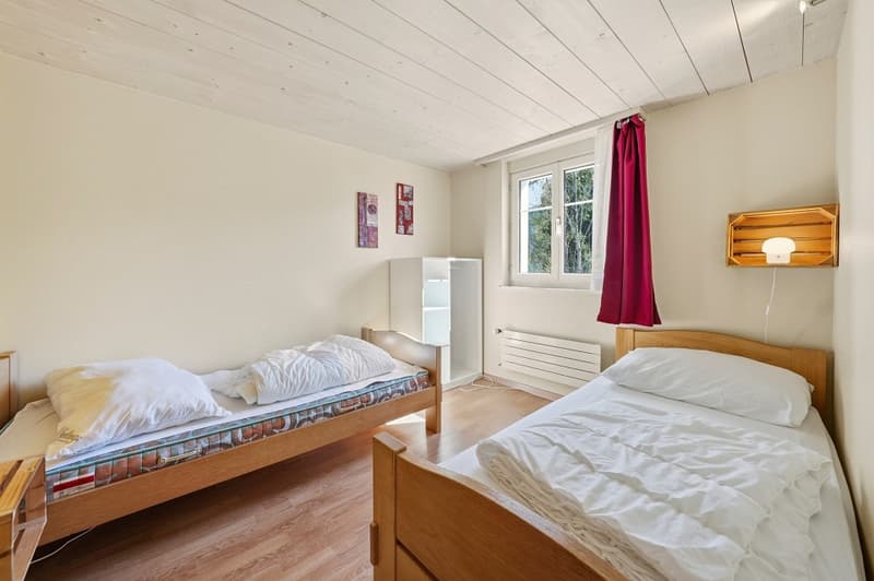 Large single-family house in Neu St. Johann (13)