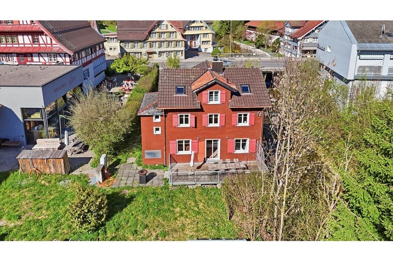 Large single-family house in Neu St. Johann (2)