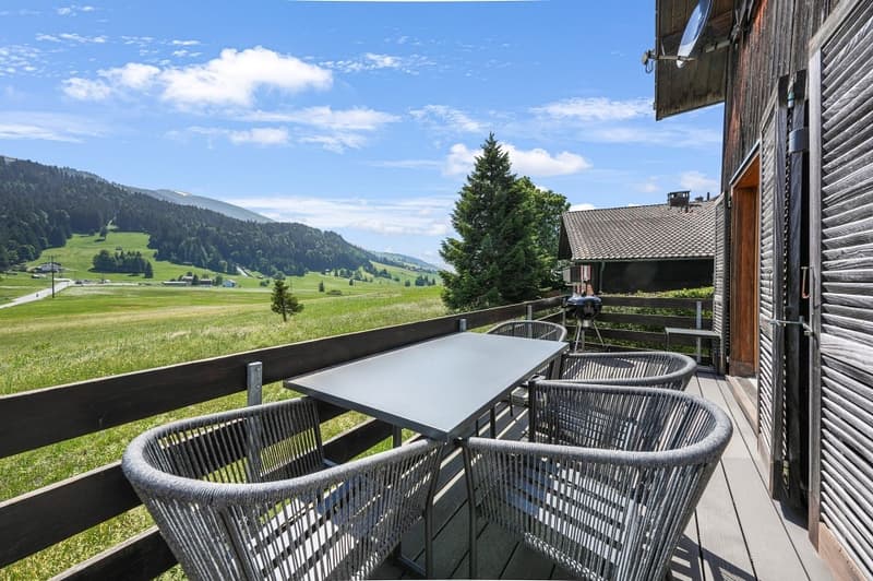 Exclusive 5.5-room chalet in a unique location with unobstructable views in Wildhaus (7)