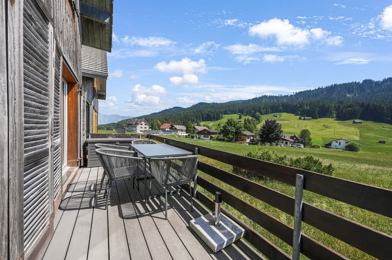 Exclusive 5.5-room chalet in a unique location with unobstructable views in Wildhaus (6)