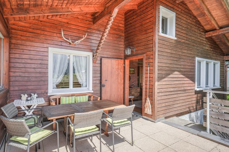 Ein Logenplatz über Wildhaus (5)