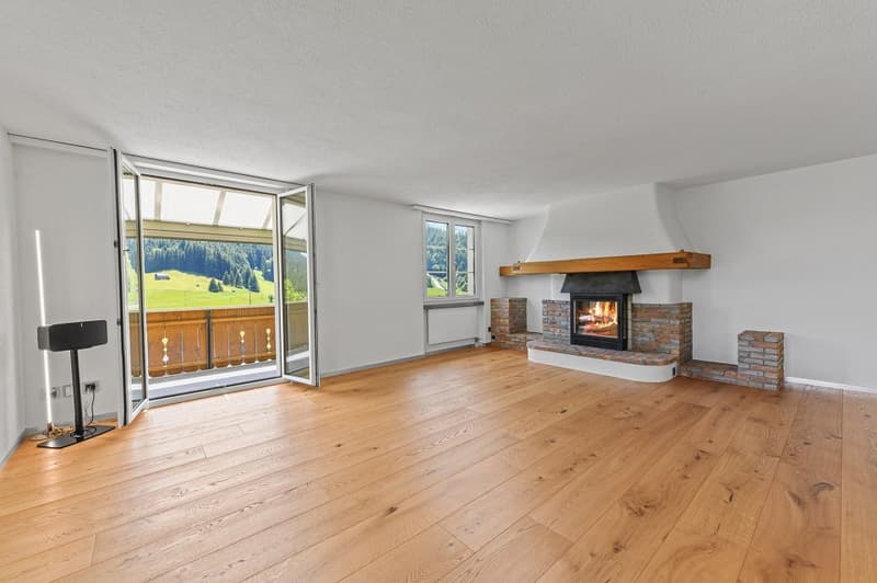 Exklusives Apartment in Wildhaus entdecken (5)