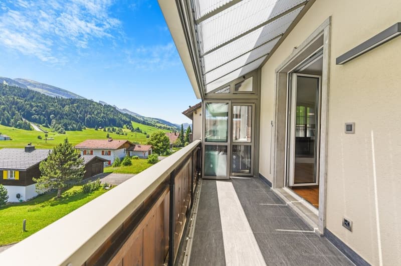 Exklusives Apartment in Wildhaus entdecken (10)