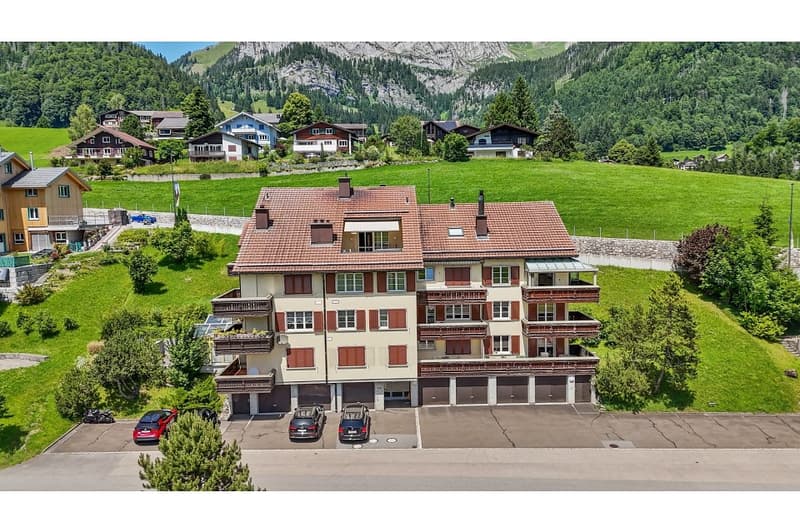 Exklusives Apartment in Wildhaus entdecken (13)