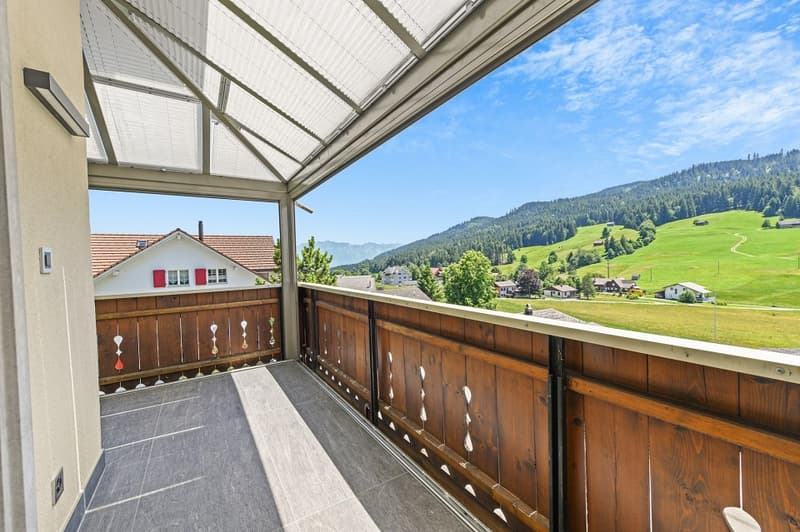 Exklusives Apartment in Wildhaus entdecken (9)