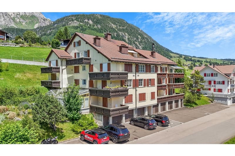 Exklusives Apartment in Wildhaus entdecken (12)