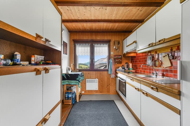 Besondere Ferienwohnung in Nesslau, ideal für Skifans und Wanderer! (5)