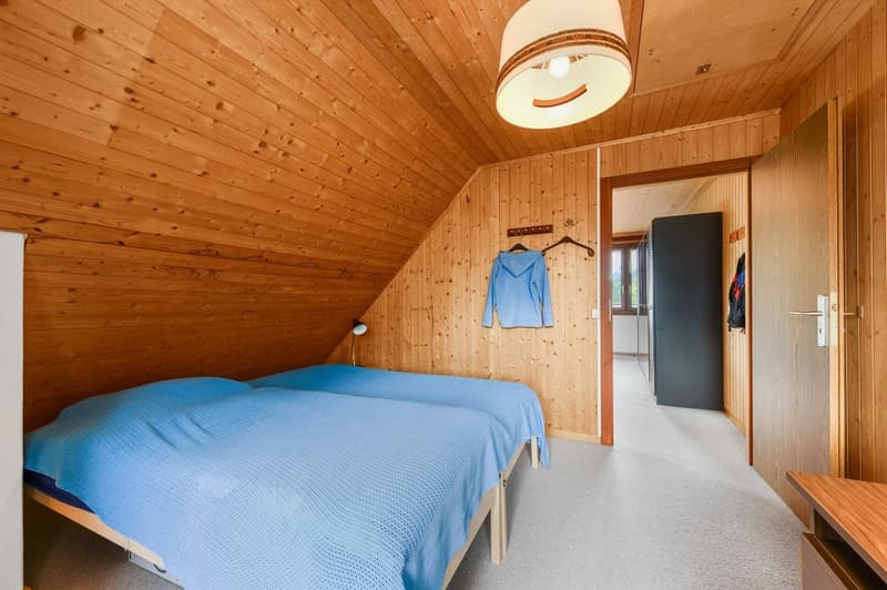 Besondere Ferienwohnung in Nesslau, ideal für Skifans und Wanderer! (7)