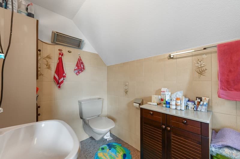 Besondere Ferienwohnung in Nesslau, ideal für Skifans und Wanderer! (12)