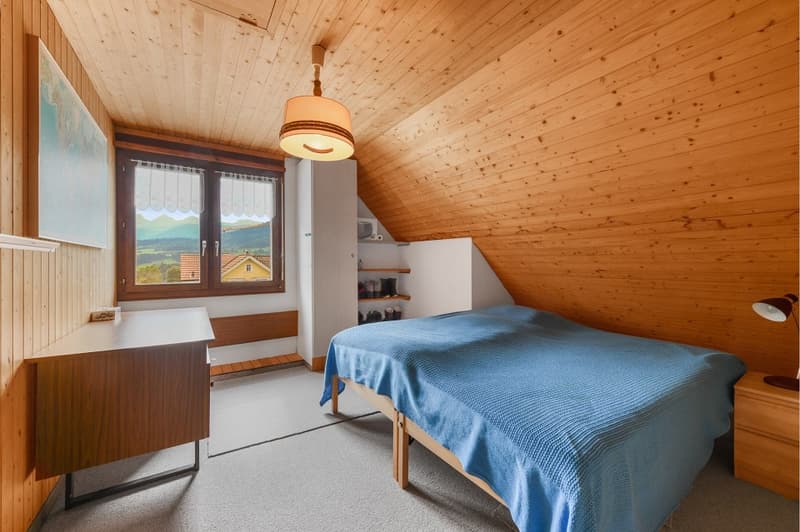 Besondere Ferienwohnung in Nesslau, ideal für Skifans und Wanderer! (10)