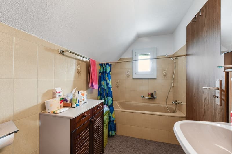 Besondere Ferienwohnung in Nesslau, ideal für Skifans und Wanderer! (11)