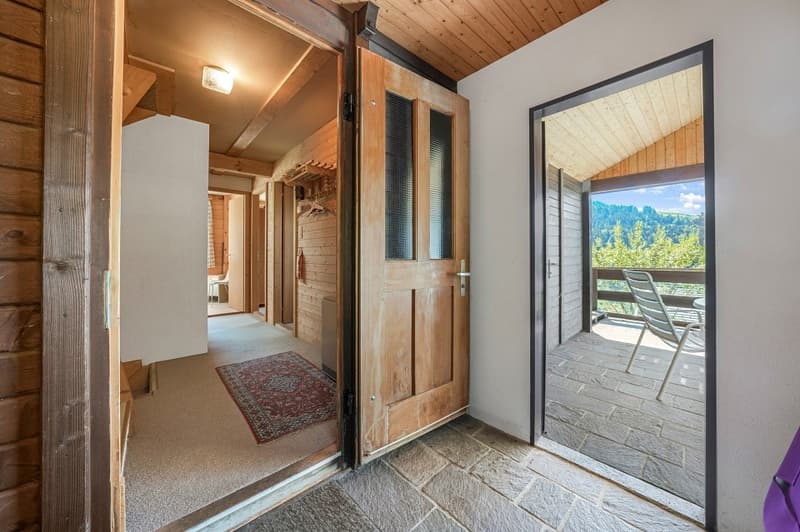 Chalet über dem Luterental ein Ort, an dem Ruhe zuhause ist (9)