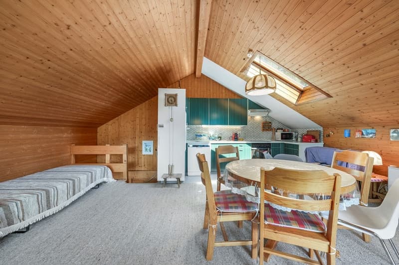 Chalet über dem Luterental ein Ort, an dem Ruhe zuhause ist (4)