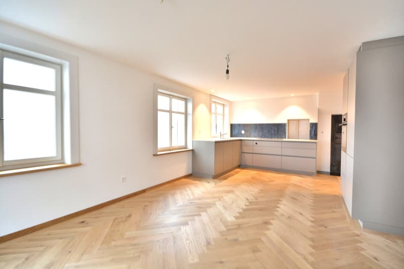 I n 8595 A l t n a u - Charmanter Altbau mit viel Liebe renoviert mit unverbaubarer Aussicht (9)
