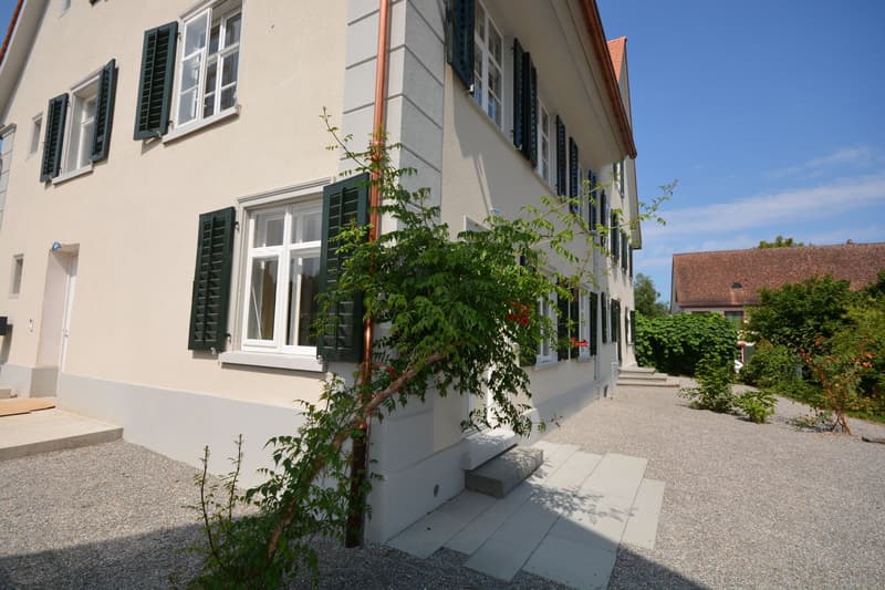 I n 8595 A l t n a u - Charmanter Altbau mit viel Liebe renoviert mit unverbaubarer Aussicht (5)