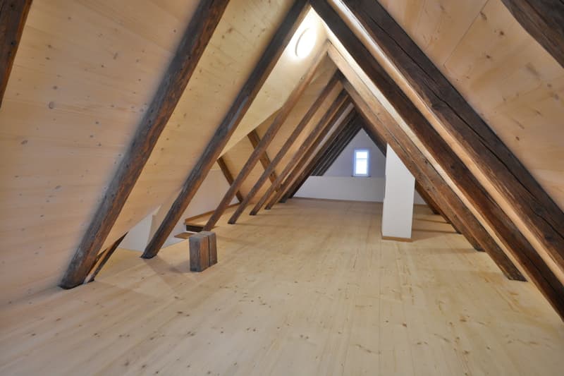 Galerie vielfältig nutzbar