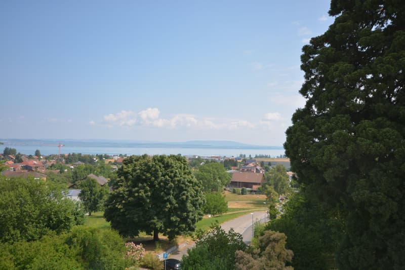 Lebensqualität pur mit Seesicht