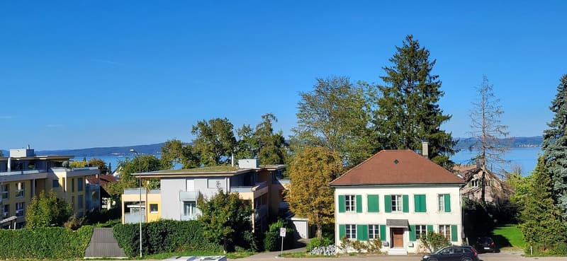 Bezahlbarer Wohn(T)raum am Bodensee! Grosszügige 3.5-Zi-Maisonettewhng mit Seesicht & Säntisblick (10)