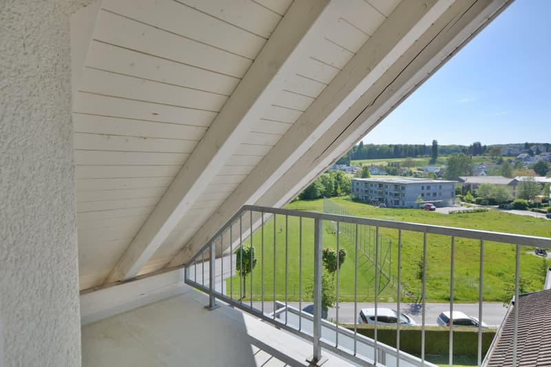 Near the lake - Living where others vacation - charming 3.5-room maisonette apartment in Landschlacht (15)