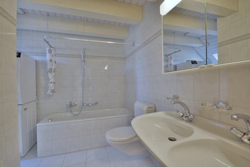 Near the lake - Living where others vacation - charming 3.5-room maisonette apartment in Landschlacht (10)