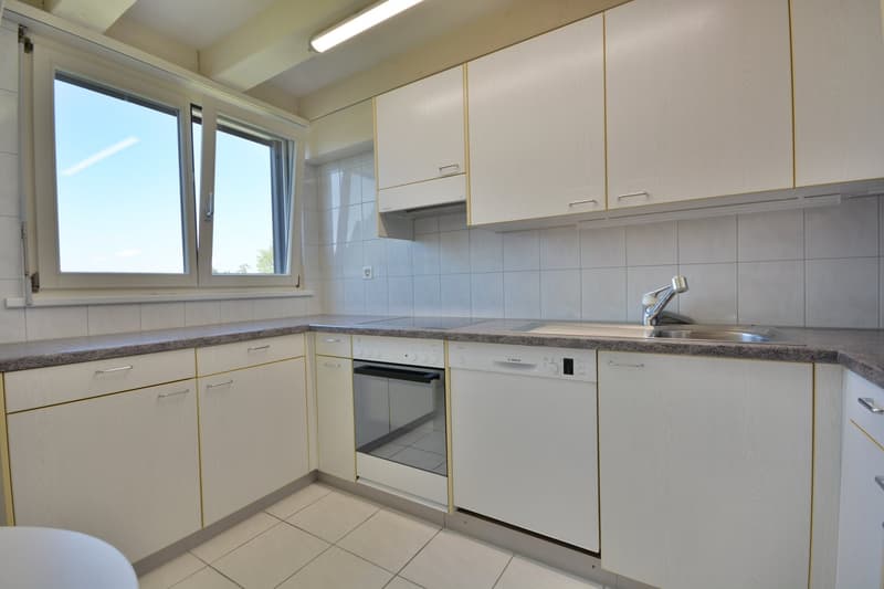 Near the lake - Living where others vacation - charming 3.5-room maisonette apartment in Landschlacht (9)