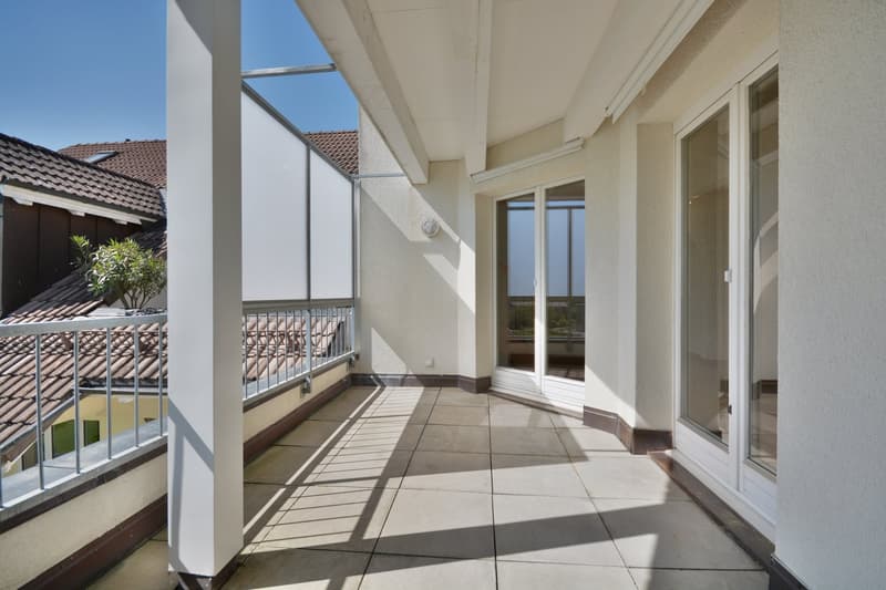 Near the lake - Living where others vacation - charming 3.5-room maisonette apartment in Landschlacht (6)