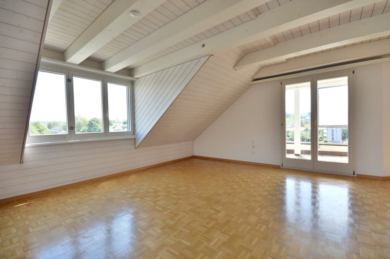 Near the lake - Living where others vacation - charming 3.5-room maisonette apartment in Landschlacht (3)