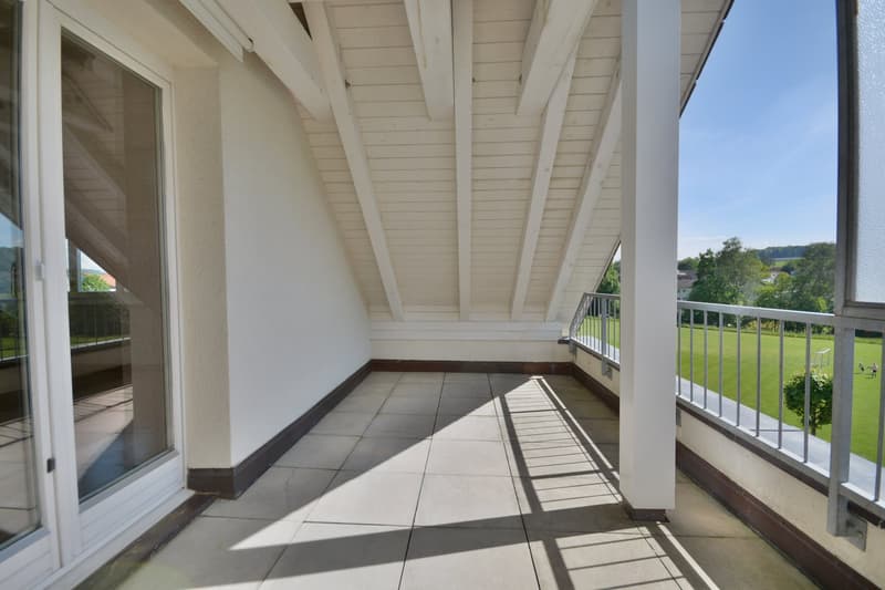 Near the lake - Living where others vacation - charming 3.5-room maisonette apartment in Landschlacht (5)