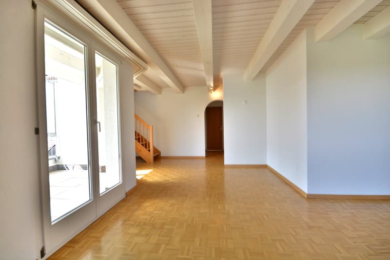 Near the lake - Living where others vacation - charming 3.5-room maisonette apartment in Landschlacht (7)