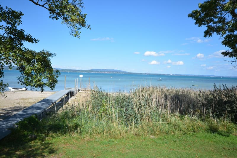 Lebensqualität pur nahe dem See