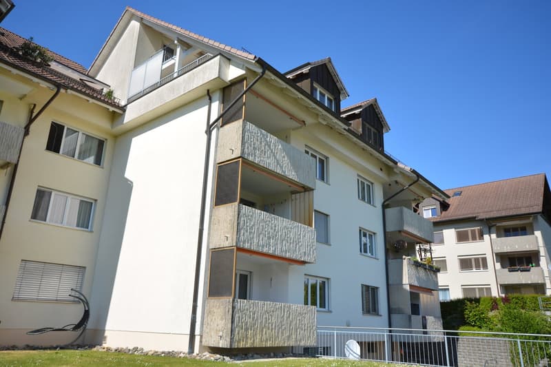 Near the lake - Living where others vacation - charming 3.5-room maisonette apartment in Landschlacht (16)