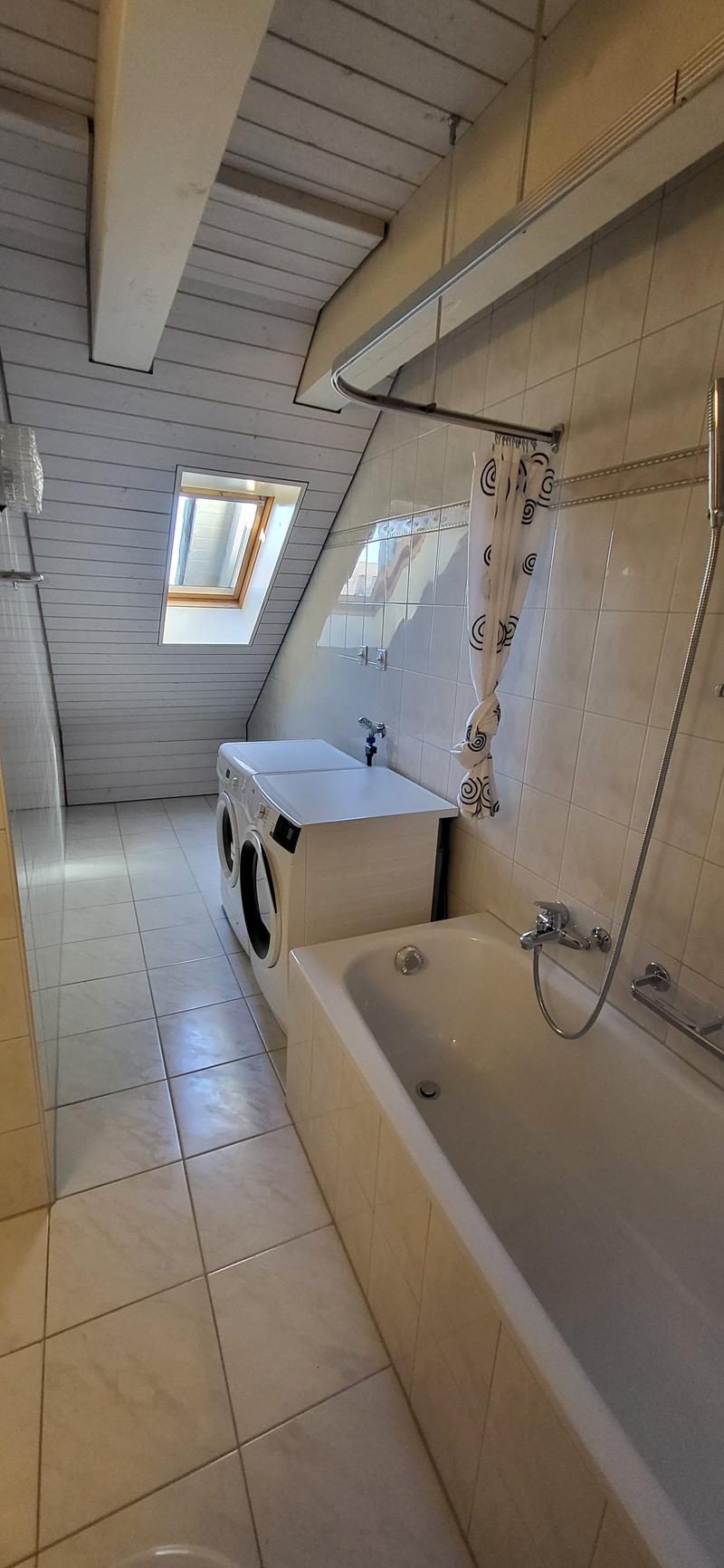 Near the lake - Living where others vacation - charming 3.5-room maisonette apartment in Landschlacht (11)