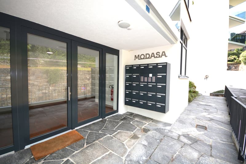 DOLCE VITA & LAGO in Brissago: Besondere 2-Zimmer-Wohnung mit atemberaubendem Seeblick (15)