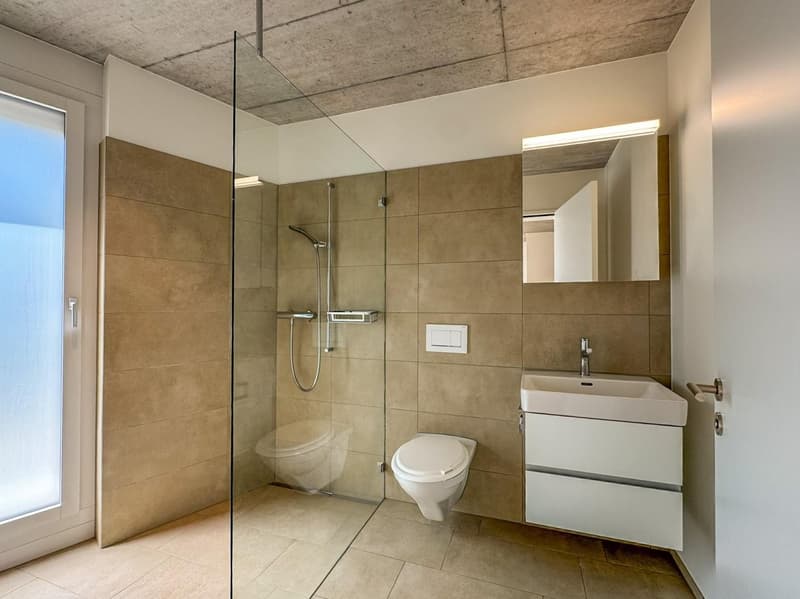 DU / WC en Suite