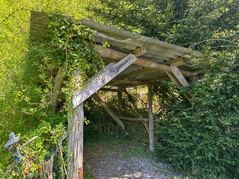 Autounterstand