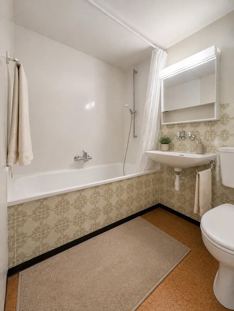 Bad / WC