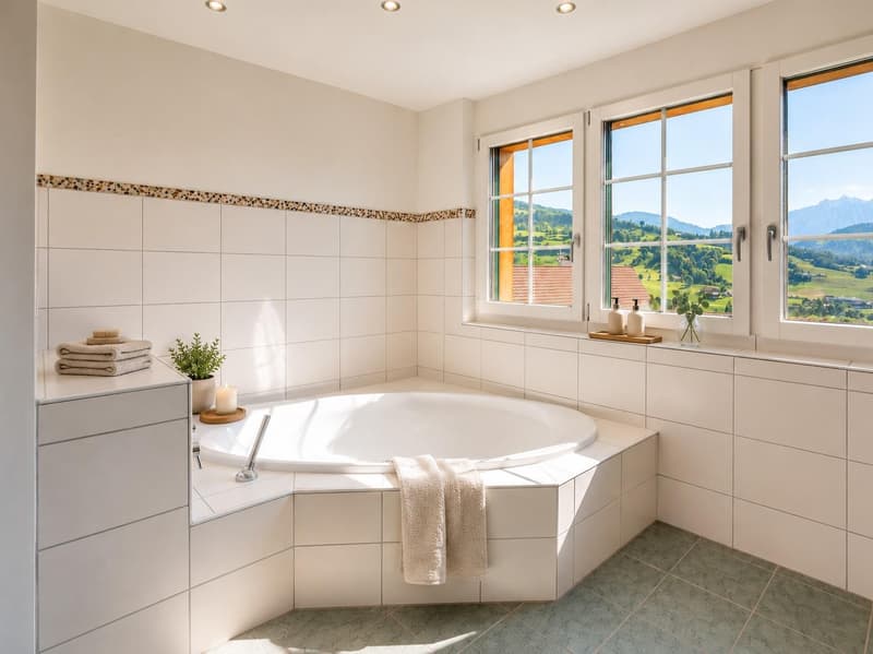 Bad en Suite