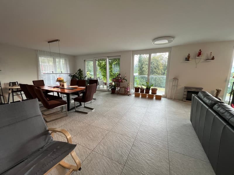 Grosszügige 5-Zimmer-Wohnung im modernen Neubau in Gebertingen (13)