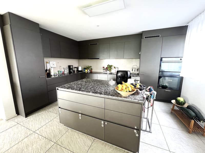 Grosszügige 5-Zimmer-Wohnung im modernen Neubau in Gebertingen (11)