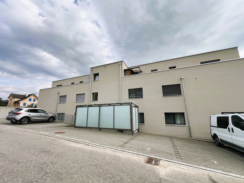 Grosszügige 5.5-Zimmer-Wohnung im Erdgeschoss in Gebertingen (1)