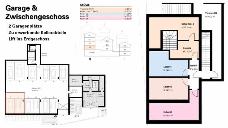 Elegant house with a separate granny flat - Versatile living in Bergün Bravuogn (House D) (4)