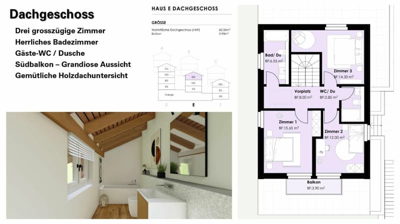 Investment and quality of life: House with separate granny flat (House E) (7)
