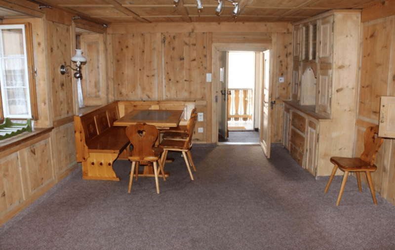 Renovation and Expansion Object in the Village Center of Bergün/Bravuogn (5)