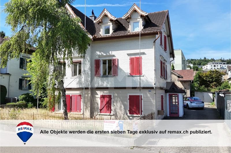 Partially renovated single-family house with plenty of space and potential (1)