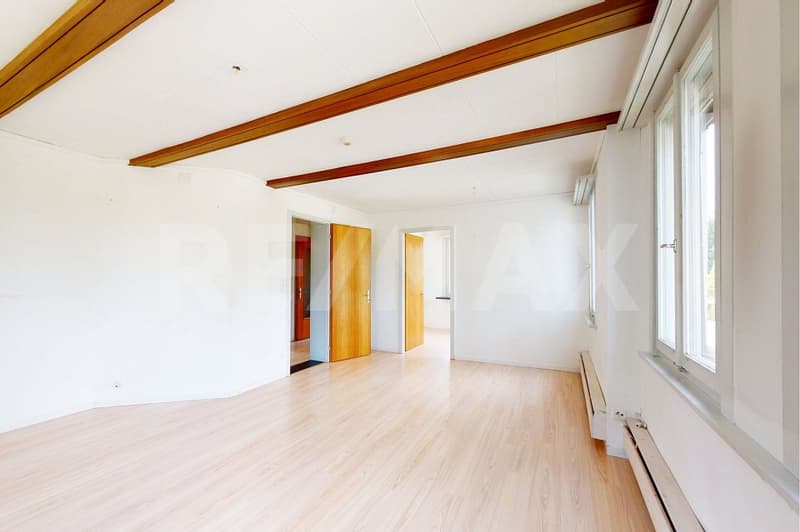 Partially renovated single-family house with plenty of space and potential (3)