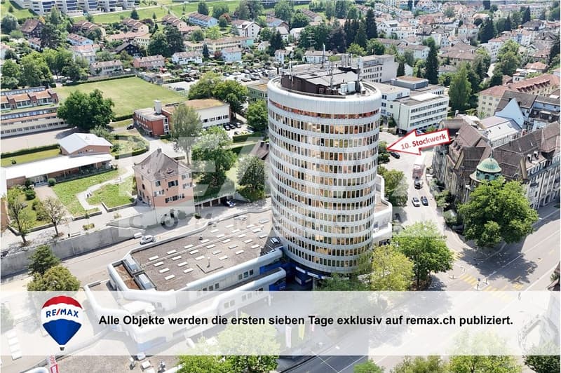 Exklusive Investmentchance im Silberturm (1)