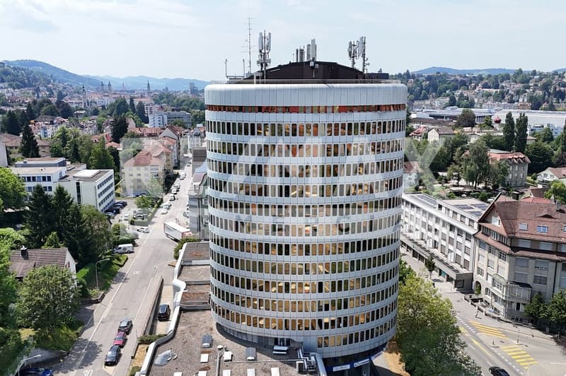Exklusive Investmentchance im Silberturm (2)