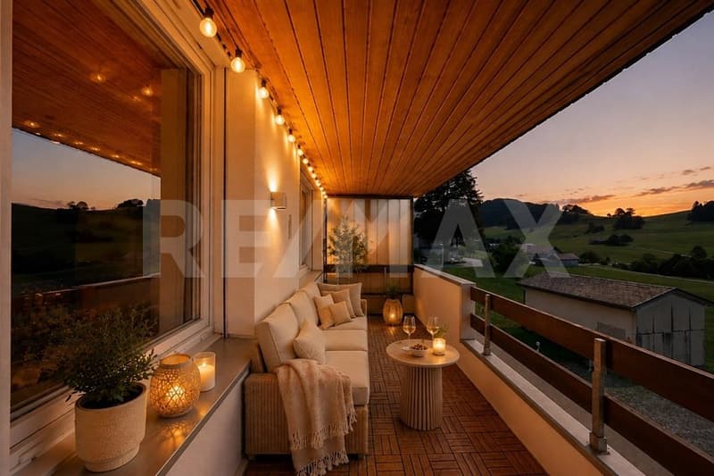 Ein Zuhause voller Licht, Weite und Geborgenheit Ihr neues Reihenhaus in Gais (13)