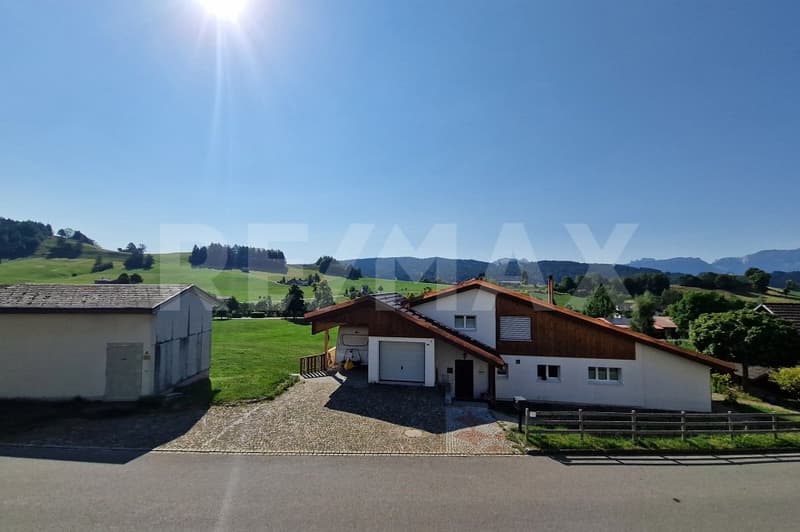 Ein Zuhause voller Licht, Weite und Geborgenheit Ihr neues Reihenhaus in Gais (12)